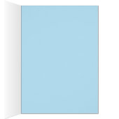 Multicolor Mazel Tov Script Glückwunsch (Innen (Rechts))