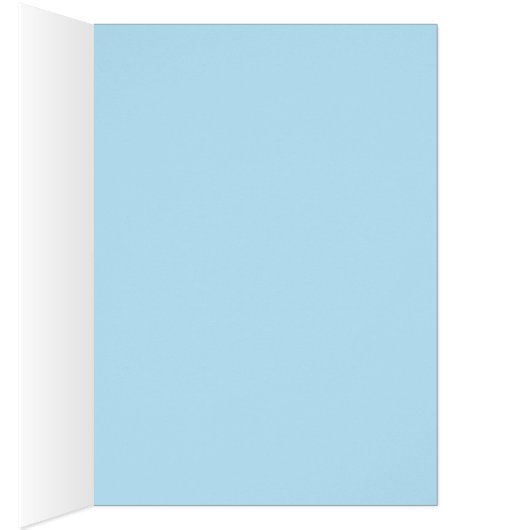 Multicolor Mazel Tov Script Glückwunsch (Innen (Rechts))