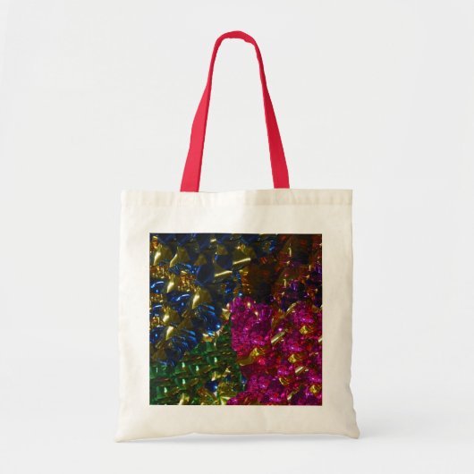 Multicolor-Mix-Beutel Tragetasche (Vorne)