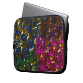 Multicolor Mix Electronics Bag Laptopschutzhülle (Vorderseite Links)