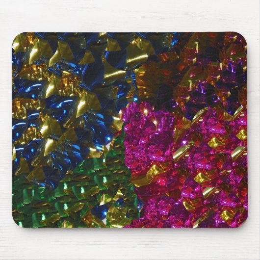 Multicolor Mix Mousepad (Vorne)