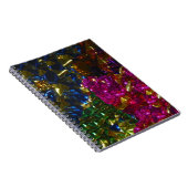 Multicolor-Mix-Notebook Notizblock (Rechte Seite)