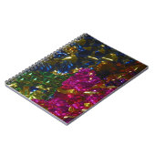 Multicolor-Mix-Notebook Notizblock (Linke Seite)