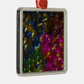 Multicolor Mix Ornament Aus Metall (Rechts)