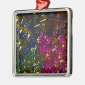 Multicolor Mix Ornament Aus Metall (Links)