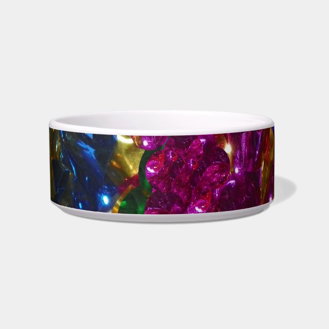 Multicolor Mix Pet Bowl Napf (Vorderseite)