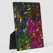 Multicolor Mix Plaque Fotoplatte (Seite)