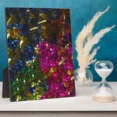 Multicolor Mix Plaque Fotoplatte (Seite)