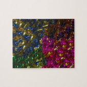 Multicolor Mix Puzzle (Horizontal)