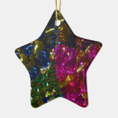 Multicolor Mix Star Ornament (Links)