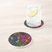 Multicolor Mix Untersetzer (Seite)