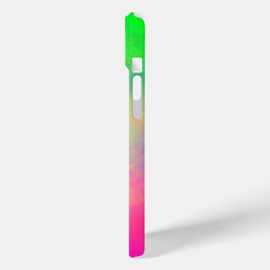 Multicolor Monogram Phone Case (Rückseite / Links)