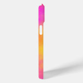 Multicolor Monogram Phone Case (Rückseite / Rechts)