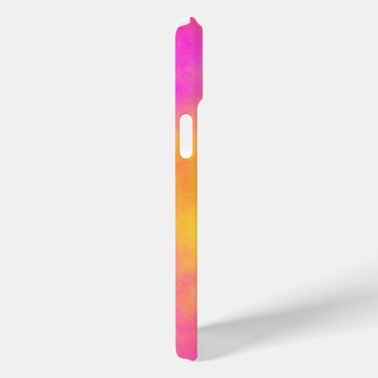 Multicolor Monogram Phone Case (Rückseite / Rechts)