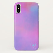 Multicolor Monogram Phone Case (Rückseite)