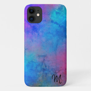 Multicolor Monogram Phone Case
