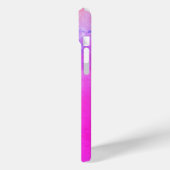 Multicolor Monogram Phone Case (Rückseite / Links)