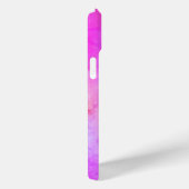 Multicolor Monogram Phone Case (Rückseite / Rechts)