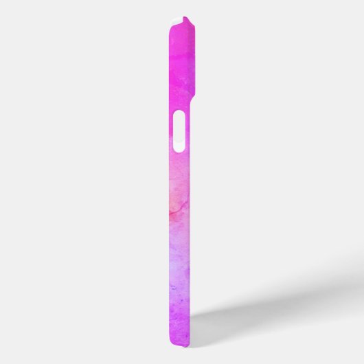 Multicolor Monogram Phone Case (Rückseite / Rechts)