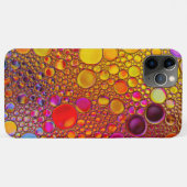Multicolor-Muster Case-Mate iPhone Hülle (Rückseite (Horizontal))