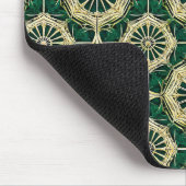 Multicolor-Muster Mousepad (Ecke)