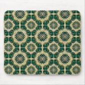 Multicolor-Muster Mousepad (Vorne)