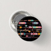 Multicolor-Muster Thunder_Cove Button (Vorne & Hinten)