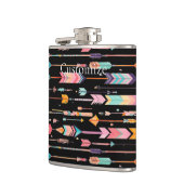 Multicolor-Muster Thunder_Cove Flachmann (Links)