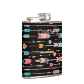 Multicolor-Muster Thunder_Cove Flachmann (Rechts)