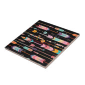 Multicolor-Muster Thunder_Cove Fliese (Seite)