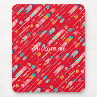 Multicolor-Muster Thunder_Cove