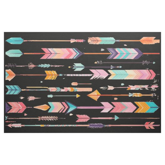 Multicolor-Muster Thunder_Cove Stoff (Yard (91,4 cm))