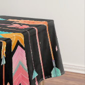 Multicolor-Muster Thunder_Cove Tischdecke (Beispiel)