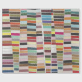 Multicolor-Mutation Geschenkpapier (Flach)