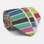 Multicolor-Mutation Krawatte (Gerollt)