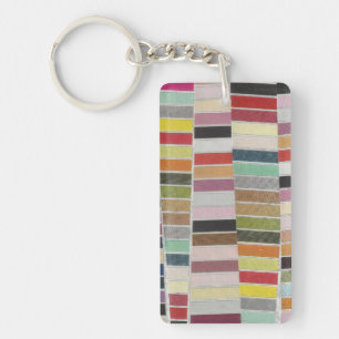 Multicolor-Mutation Schlüsselanhänger