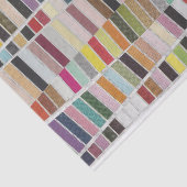 Multicolor-Mutation Seidenpapier (Ausschnitt)