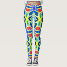 Multicolor-nahtloses Muster "Ratti_Creative_Arts"