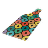 Multicolor Ogee Muster Schneidebrett (Ecke)