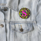 Multicolor Paisley Button (Beispiel)