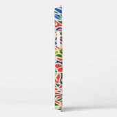 Multicolor Paisley Print Batik Muster Case-Mate iPhone Hülle (Rückseite / Rechts)