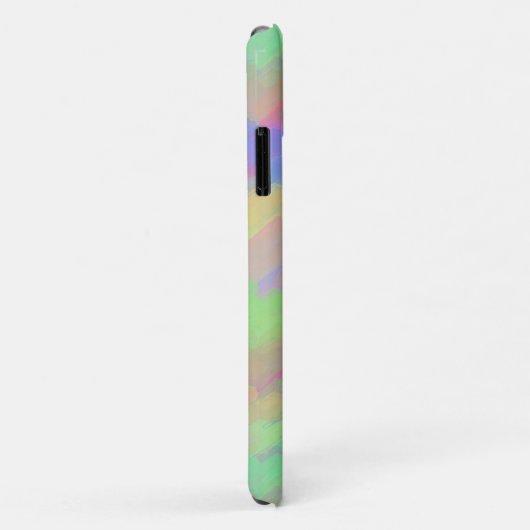 Multicolor Personalisiert Phone Case (Hinten/Rechts)