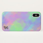 Multicolor Personalisiert Phone Case (Rückseite (Horizontal))
