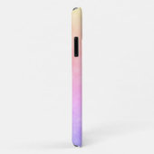 Multicolor Personalisiert Phone Case (Hinten/Rechts)