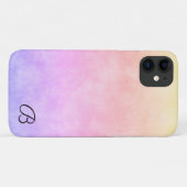 Multicolor Personalisiert Phone Case (Rückseite (Horizontal))