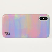 Multicolor Personalisiert Phone Case (Rückseite (Horizontal))