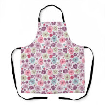 multicolor pestel floral