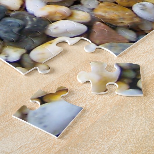 Multicolor ROCK PILE Jigsaw Puzzle ~ Herausforderu (Seite)