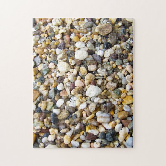 Multicolor ROCK PILE Jigsaw Puzzle ~ Herausforderu (Vertikal)