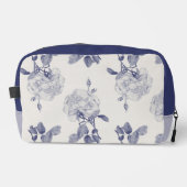 Multicolor-Rose Waschbeutel (Vorderseite)